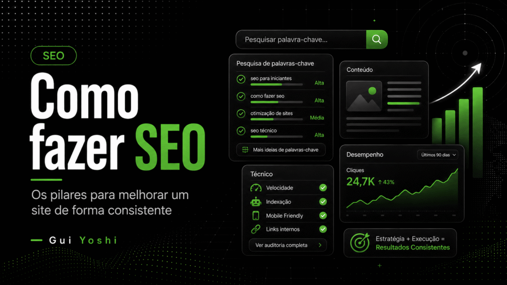 Como fazer SEO